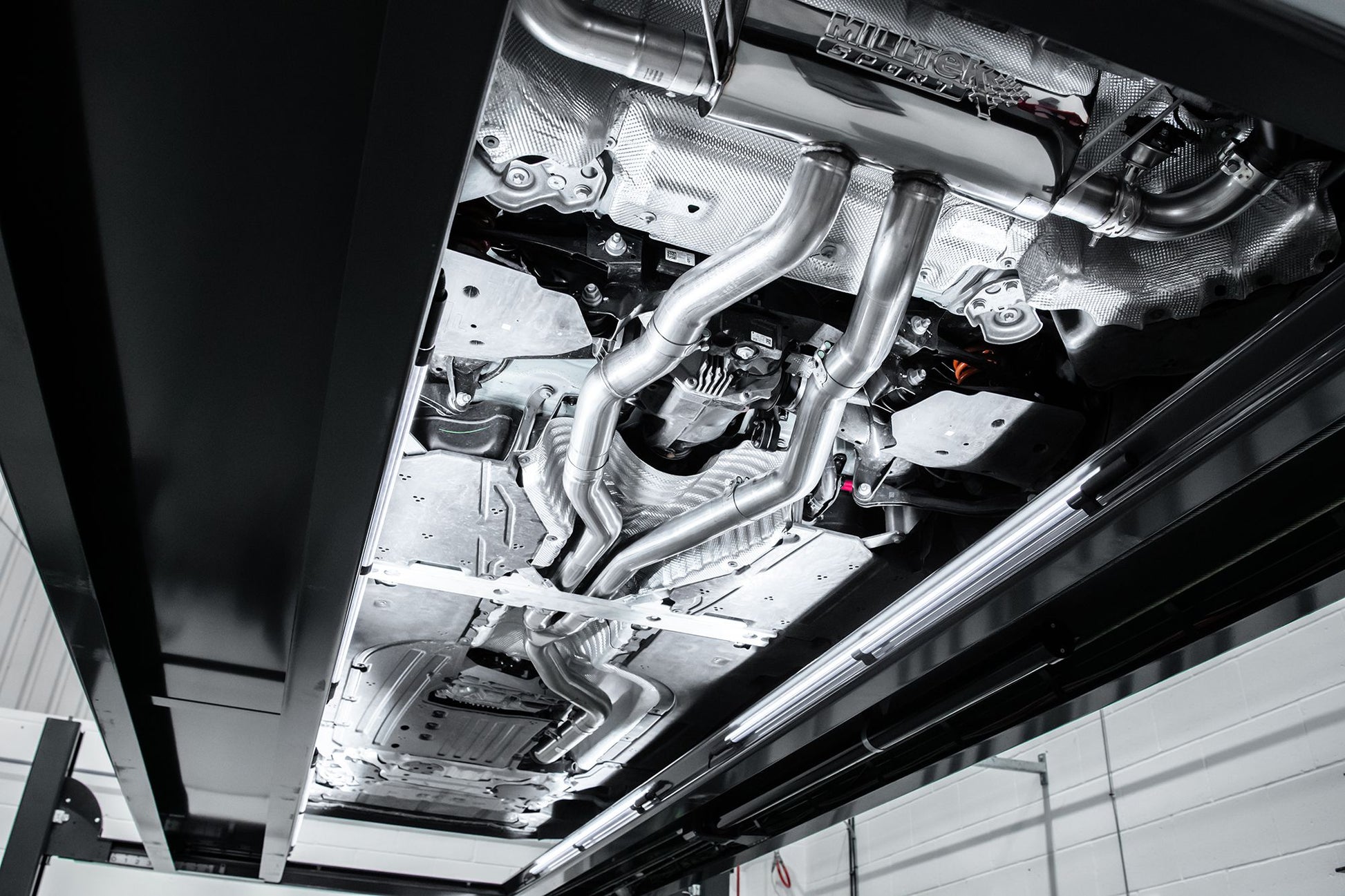 Milltek Exhaust  BMW 2 Series M240i Coupe (G42 XDrive OPF/GPF Models Only) Cat Back Exhaust SSXBM1223 - TMC Motorsport