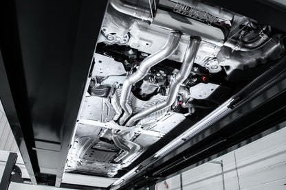 Milltek Exhaust  BMW 2 Series M240i Coupe (G42 XDrive OPF/GPF Models Only) Cat Back Exhaust SSXBM1223 - TMC Motorsport