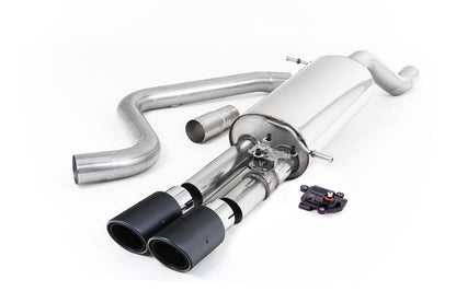 Milltek Sport - Ford Fiesta Mk8 ST 1.5 EcoBoost 200PS GPF back Exhaust Sept 2020 on SSXFD350