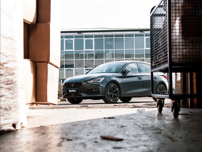 Milltek Exhaust  Seat Leon Cupra Leon Mk4 Hatch 300ps (OPF/GPF Equipped) Particulate Filter-back Exhaust SSXSE258 - TMC Motorsport