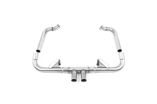 Milltek Exhaust - Porsche Boxster 718 GTS 2.5T Particulate Filter-back Exhaust SSXPO137