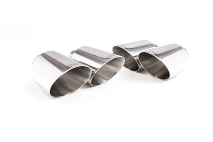 Milltek Exhaust  Audi S3 2.0TFSI Quattro Saloon 310PS 8Y (OPF/GPF Models Only) Particulate Filter-back RACE Exhaust SSXAU1019 - TMC Motorsport