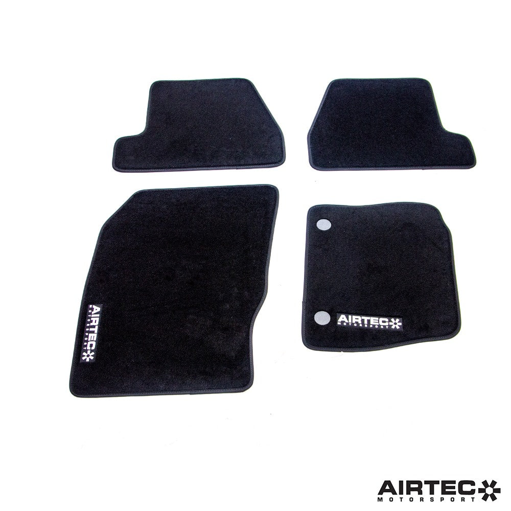 AIRTEC Motorsport Floor Mats for Ford Focus Mk3 – 2011 -2018 – RHD Only - TMC Motorsport