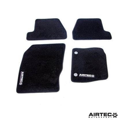 AIRTEC Motorsport Floor Mats for Ford Focus Mk3 – 2011 -2018 – RHD Only - TMC Motorsport
