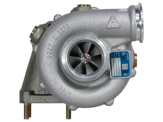 Funk Motorsport Borg Warner KKK K26 Turbo Blanket - TMC Motorsport