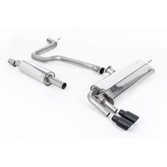 Milltek Exhaust Seat Leon FR 1.4 TSI SC and 5-door Cat-back Exhaust SSXSE185