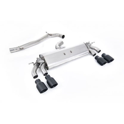 Milltek Exhaust - Volkswagen Golf Mk7.5 R 2.0 TSI 300PS (GPF Equipped Models Only) GPF back Exhaust SSXVW506