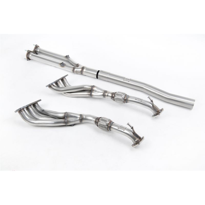 Milltek Sport - Volkswagen GOLF MK5 R32 3.2 V6 Manifolds (including Cat Replacement) SSXVW175