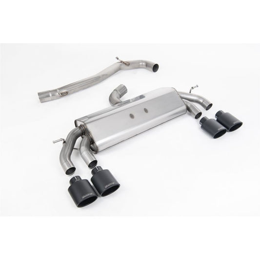 Milltek Exhaust - Volkswagen Golf Mk7.5 R 2.0 TSI 310PS (Non-GPF Equipped Models Only) Cat-back Exhaust SSXVW425