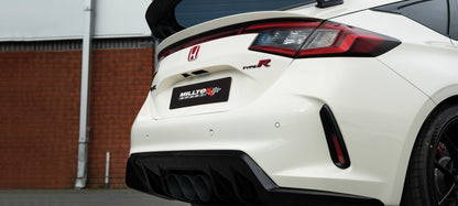 Milltek Exhaust Honda Civic Type R FL5 2.0 i-VTEC GPF / Cat Back Exhaust SSXHO276 - TMC Motorsport