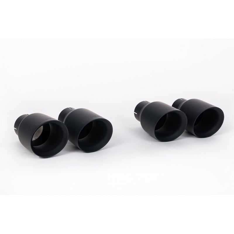 Milltek Exhaust  Audi S5 3.0 V6 Turbo Coupe/Cabrio B9 (Non Sport Diff Models Only) Cat-back Exhaust SSXAU686 - TMC Motorsport