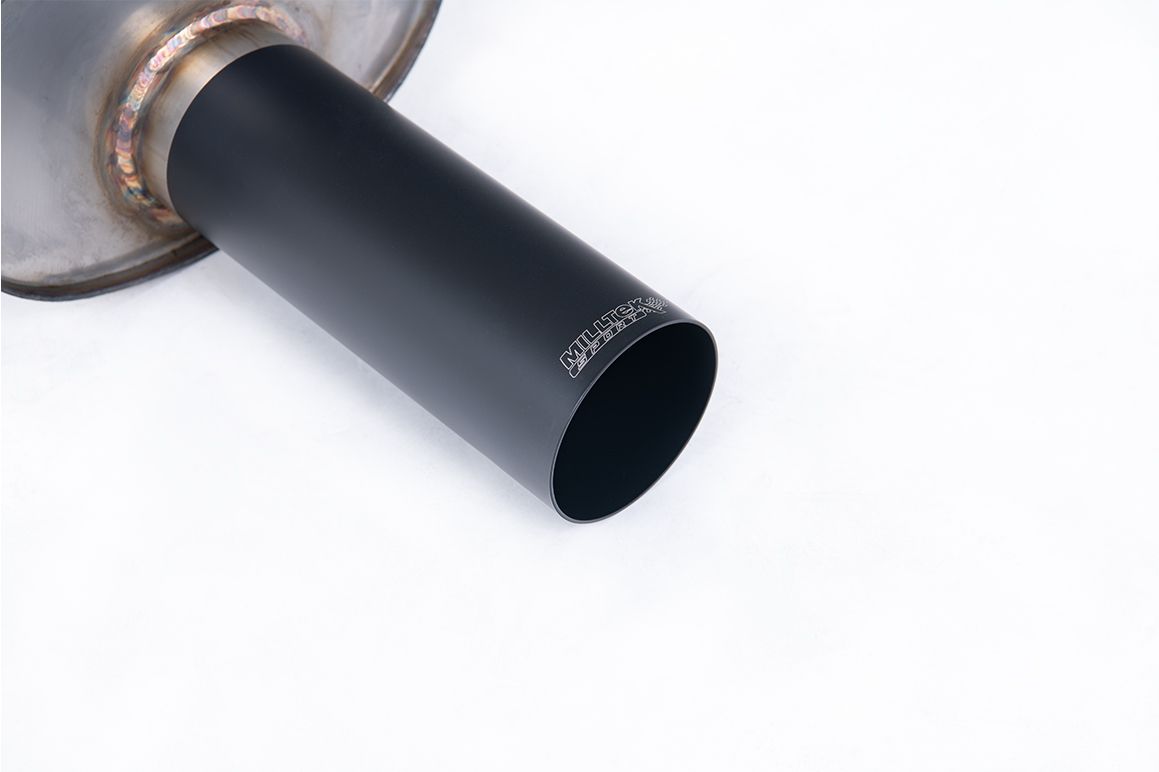 Milltek Honda Integra DC-5 Type-R Cat Back Exhaust Resonated SSXHO272 - TMC Motorsport