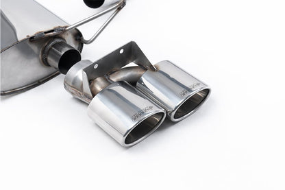 Milltek Exhaust  Volkswagen Golf Mk7.5 R Estate / Variant 2.0 TSI 300PS (GPF Equipped Models Only) GPF Back Exhaust SSXVW491 - TMC Motorsport