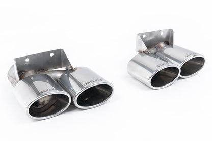 Milltek Exhaust  Volkswagen Golf Mk7.5 R Estate / Variant 2.0 TSI 300PS (GPF Equipped Models Only) GPF Back Exhaust SSXVW491 - TMC Motorsport