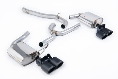 Milltek Exhaust - Volkswagen Golf Mk7.5 R Estate / Variant 2.0 TSI 300PS (GPF Equipped Models Only) GPF Back Exhaust SSXVW490