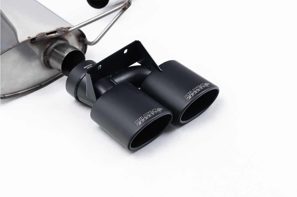 Milltek Exhaust  Volkswagen Golf Mk7.5 R Estate / Variant 2.0 TSI 300PS (GPF Equipped Models Only) GPF Back Exhaust SSXVW490 - TMC Motorsport