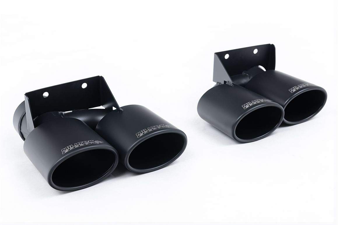 Milltek Exhaust  Volkswagen Golf Mk7.5 R Estate / Variant 2.0 TSI 300PS (GPF Equipped Models Only) GPF Back Exhaust SSXVW490 - TMC Motorsport