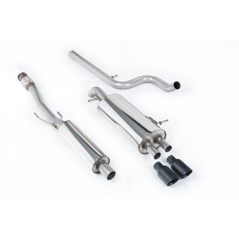 Milltek Exhaust - Citroen DS3 1.6 THP 16V DSPORT Cat-back Exhaust SSXCN103