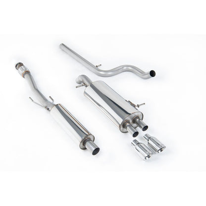 Milltek Exhaust  Citroen DS3 1.6 THP 16V DSPORT Cat-back Exhaust SSXCN101 - TMC Motorsport