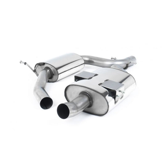 Milltek Exhaust  Seat LEON CUPRA K1 Cat-back Exhaust SSXSE121 - TMC Motorsport
