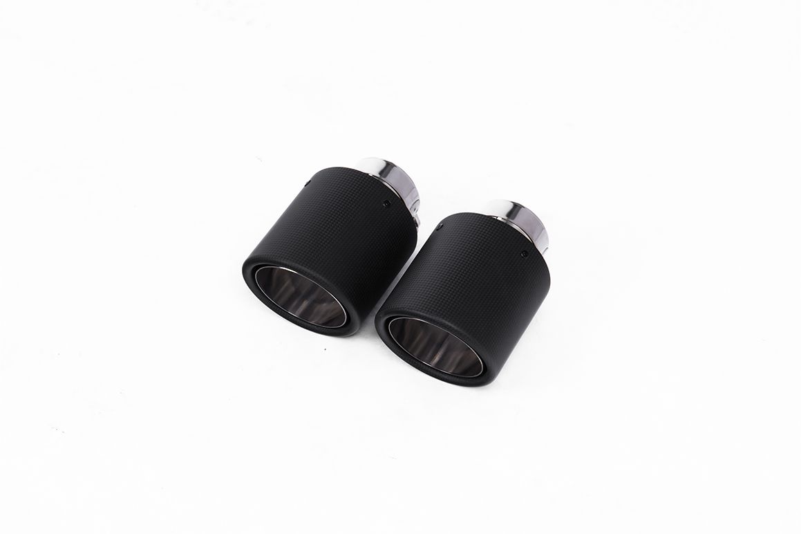 Milltek Exhaust Range Rover Sport SVR 5.0 V8 Supercharged (Facelift) Valved Rear Silencer(s) SSXRR117 - TMC Motorsport