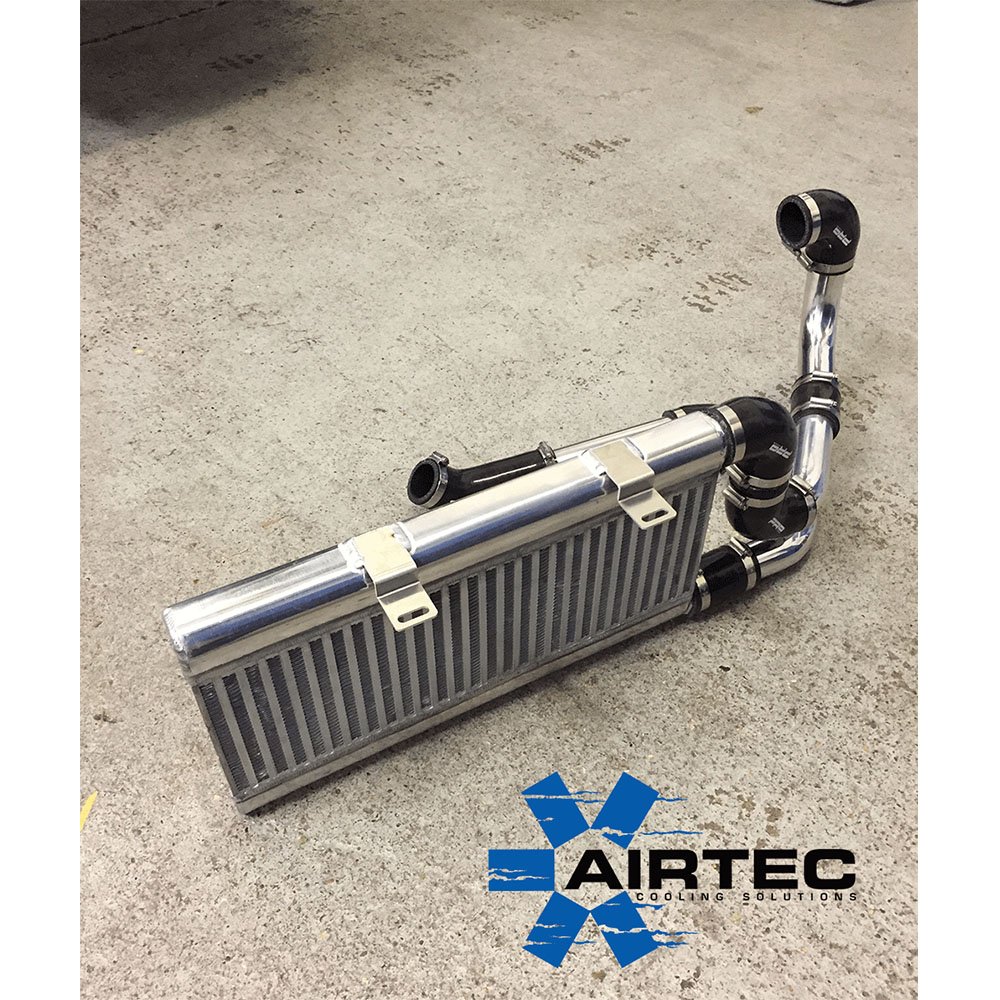 AIRTEC Motorsport 50mm Core Intercooler Upgrade for Mitsubishi Colt CZT - TMC Motorsport