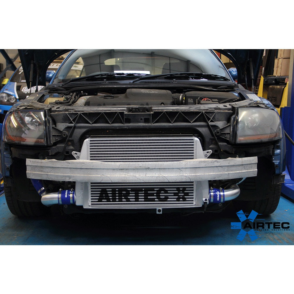 AIRTEC Motorsport Intercooler Upgrade for Audi TT 225 - TMC Motorsport