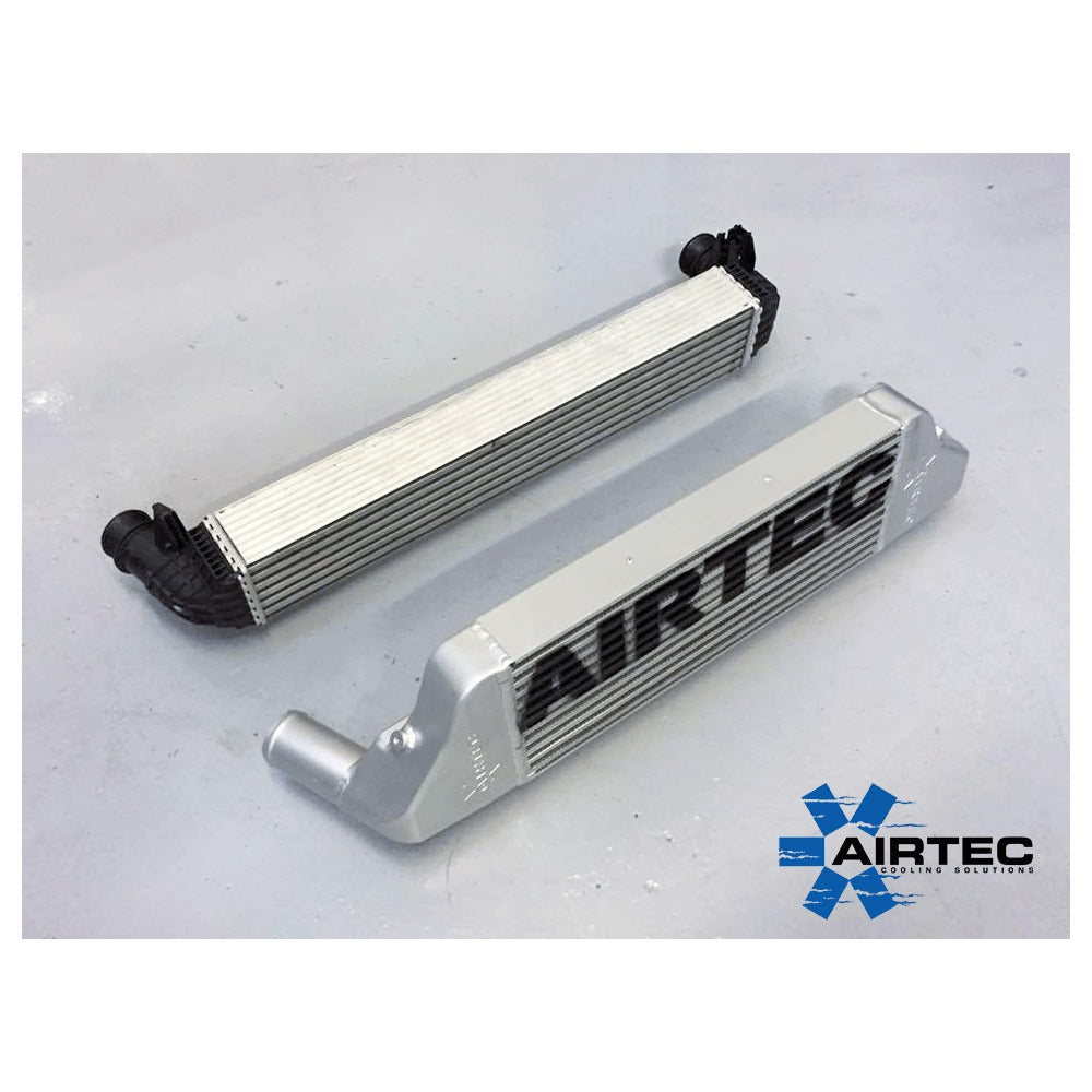 AIRTEC Motorsport Intercooler Upgrade for Audi Sport S1 - TMC Motorsport