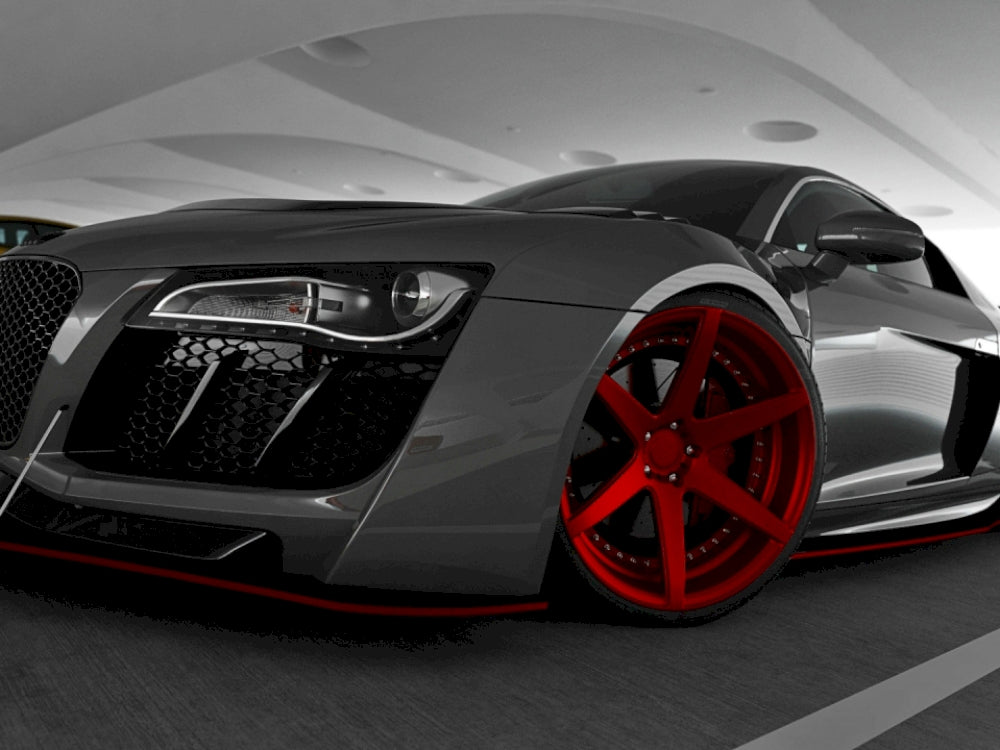 Maxton Design BODY KIT Audi R8 Mk1