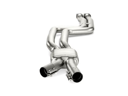 BMW M3 / M4 (F80 / F82 / F83) | Akrapovic | Evolution Link Pipe Set (Titanium) - TMC Motorsport