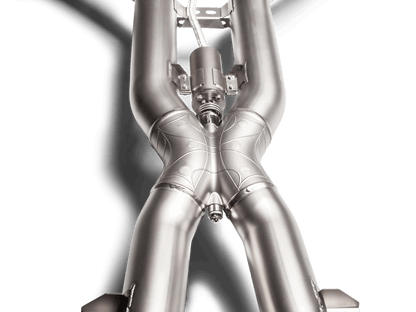 Mercedes-AMG Coup GT / Roadster GT / GT S / GT C | Akrapovic | Evolution Line (Titanium) - TMC Motorsport