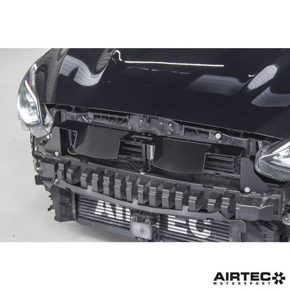 AIRTEC Motorsport Double Front Air Feed for Focus ST Mk4 - TMC Motorsport