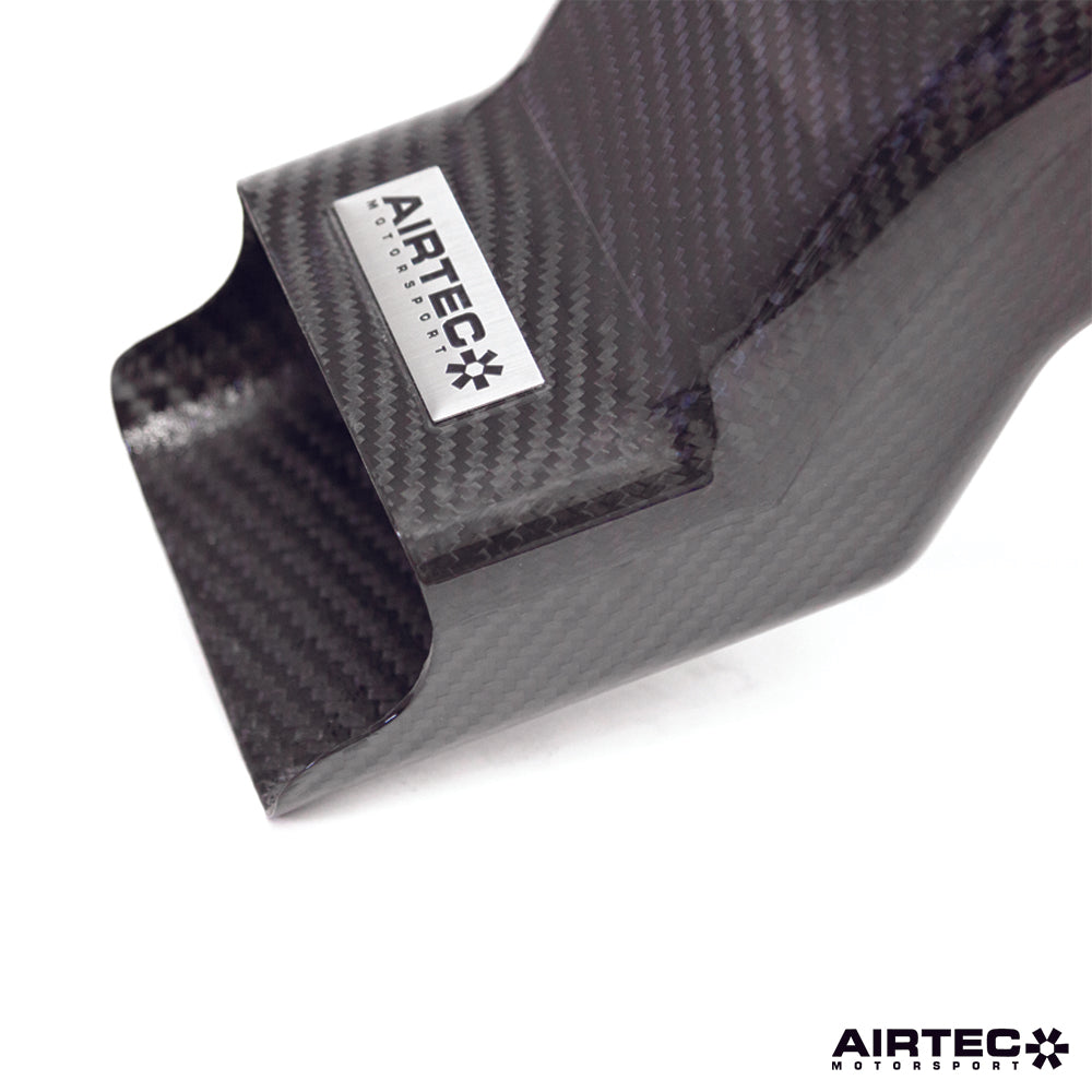 AIRTEC Motorsport Enclosed Carbon CAIS for Toyota Yaris GR Gen 2 - TMC Motorsport