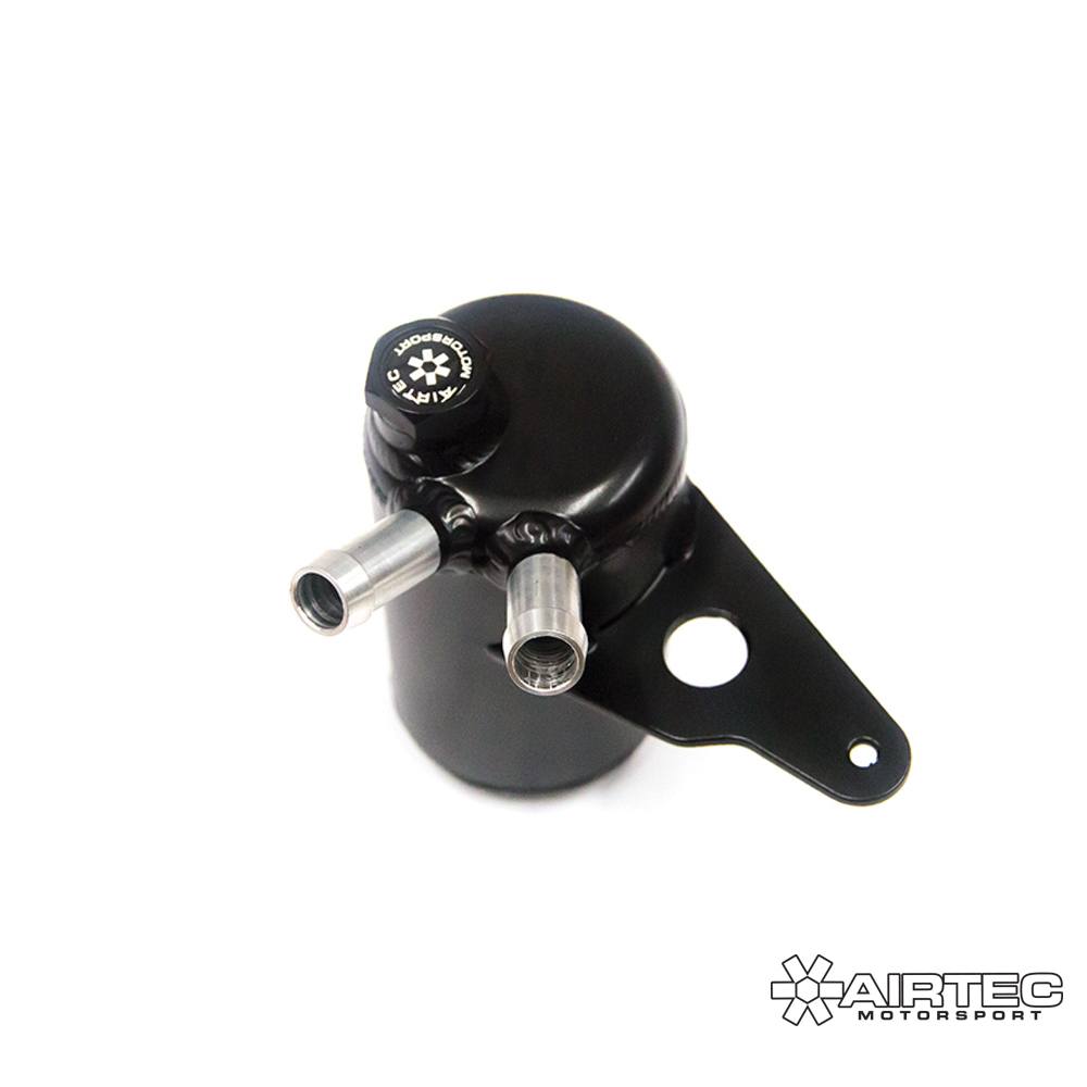 AIRTEC Motorsport Oil Catch Can for Fiesta ST180 - TMC Motorsport