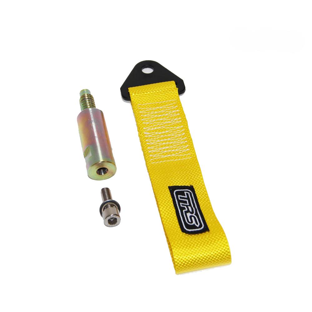 AIRTEC Motorsport Race Tow Strap Kit for Focus ST/RS Mk2 & Mk3 and Fiesta ST150 - TMC Motorsport