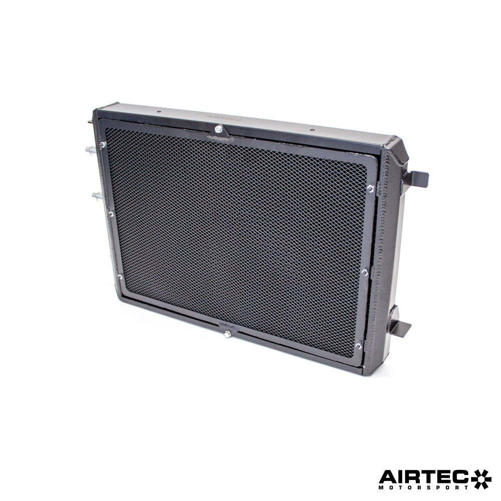 AIRTEC Motorsport Chargecooler Radiator Upgrade for BMW M2 Comp, M3 & M4 (S55 Engine) - TMC Motorsport