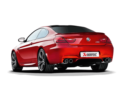 BMW M6 (F12 / F13) | Akrapovic | Evolution Line (Titanium) - TMC Motorsport
