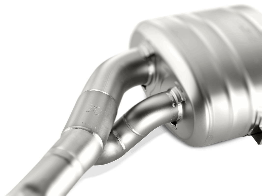 Audi S6 / S7 Avant / Limousine (C7) | Akrapovic | Evolution Line (Titanium) - TMC Motorsport