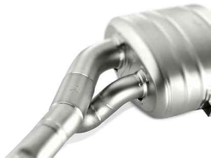 Audi S6 / S7 Avant / Limousine (C7) | Akrapovic | Evolution Line (Titanium) - TMC Motorsport