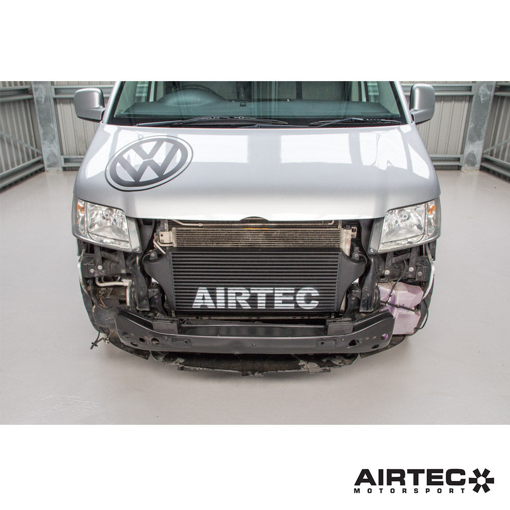 AIRTEC Motorsport Intercooler Upgrade for VW Transporter T5 / T6 - TMC Motorsport