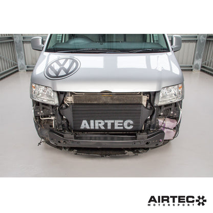 AIRTEC Motorsport Intercooler Upgrade for VW Transporter T5 / T6 - TMC Motorsport