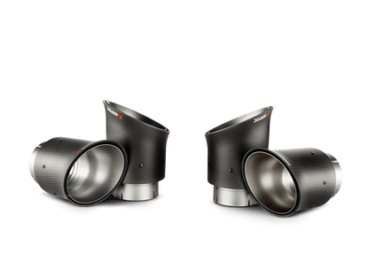 Chevrolet Corvette Z06 (C7) | Akrapovic | Evolution Line (Titanium) - TMC Motorsport