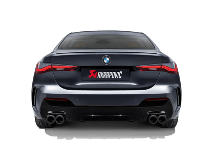 BMW M440i (G22 / G23) | Akrapovic | Evolution Line (Titanium) - TMC Motorsport
