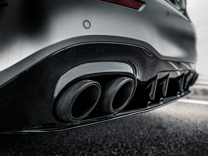 Mercedes-AMG A 35 L (Z177) | Akrapovic | Slip-On Line (Titanium) - TMC Motorsport