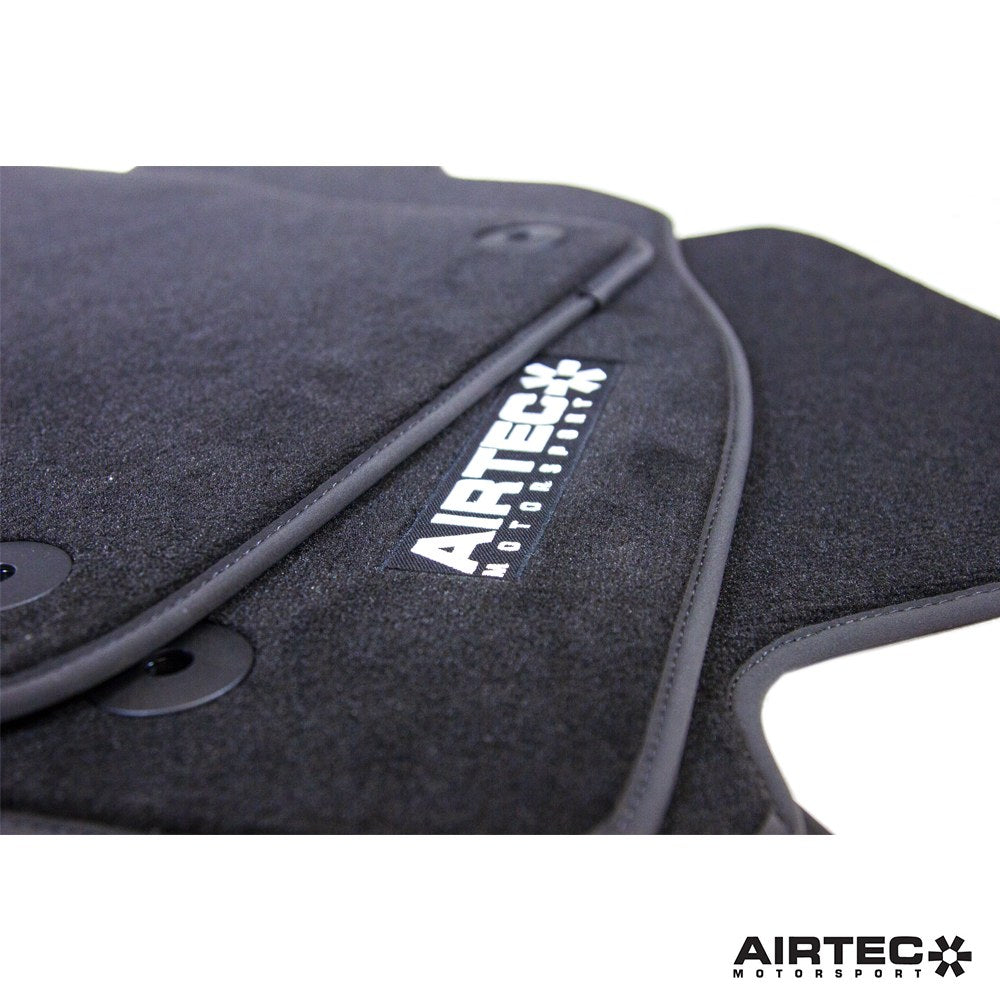 AIRTEC Motorsport Floor Mats for Vauxhall Corsa D/E – RHD Only - TMC Motorsport