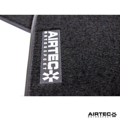 AIRTEC Motorsport Floor Mats for Ford Focus MK2 4 Door – RHD Only - TMC Motorsport
