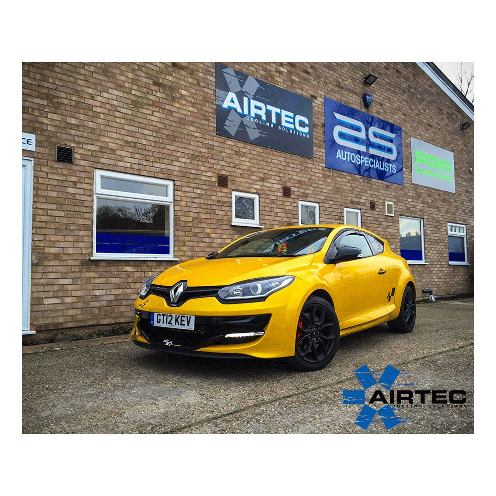 AIRTEC Motorsport Stage 2 Intercooler Upgrade for Megane III RS 250, 265 & 275 Trophy - TMC Motorsport