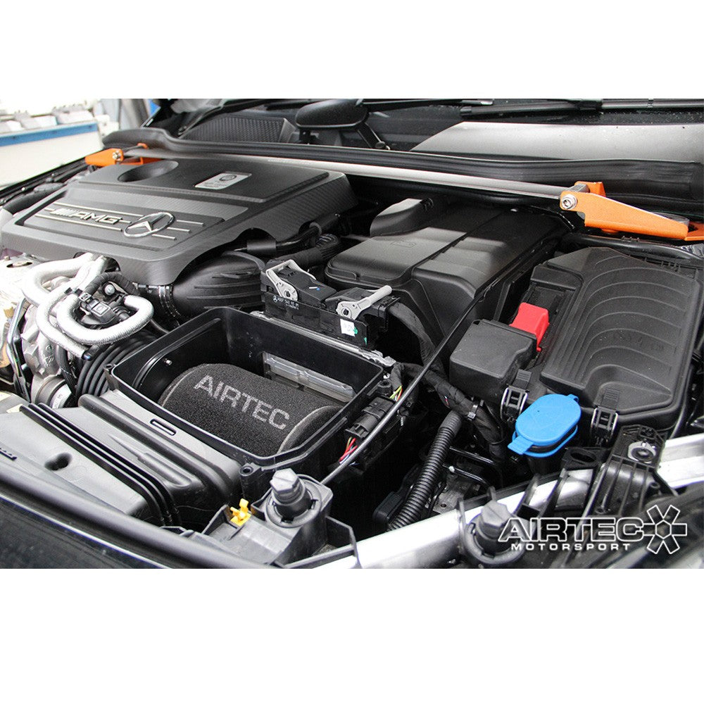 AIRTEC Motorsport Induction Kit for Mercedes A45 AMG - TMC Motorsport