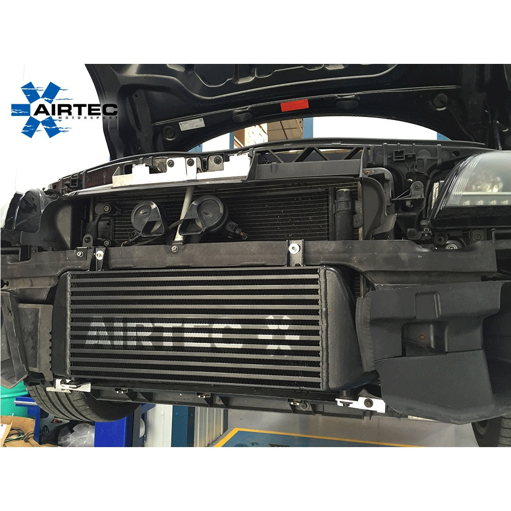AIRTEC Motorsport Intercooler Upgrade for Audi TT RS 8J - TMC Motorsport