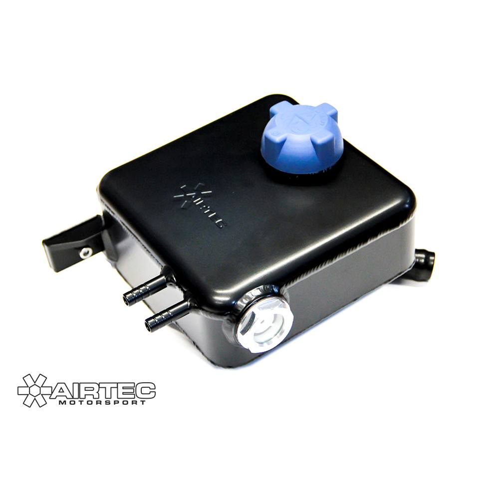 AIRTEC Motorsport Lightweight Alloy Header Tank for Focus ST & RS Mk2 - TMC Motorsport